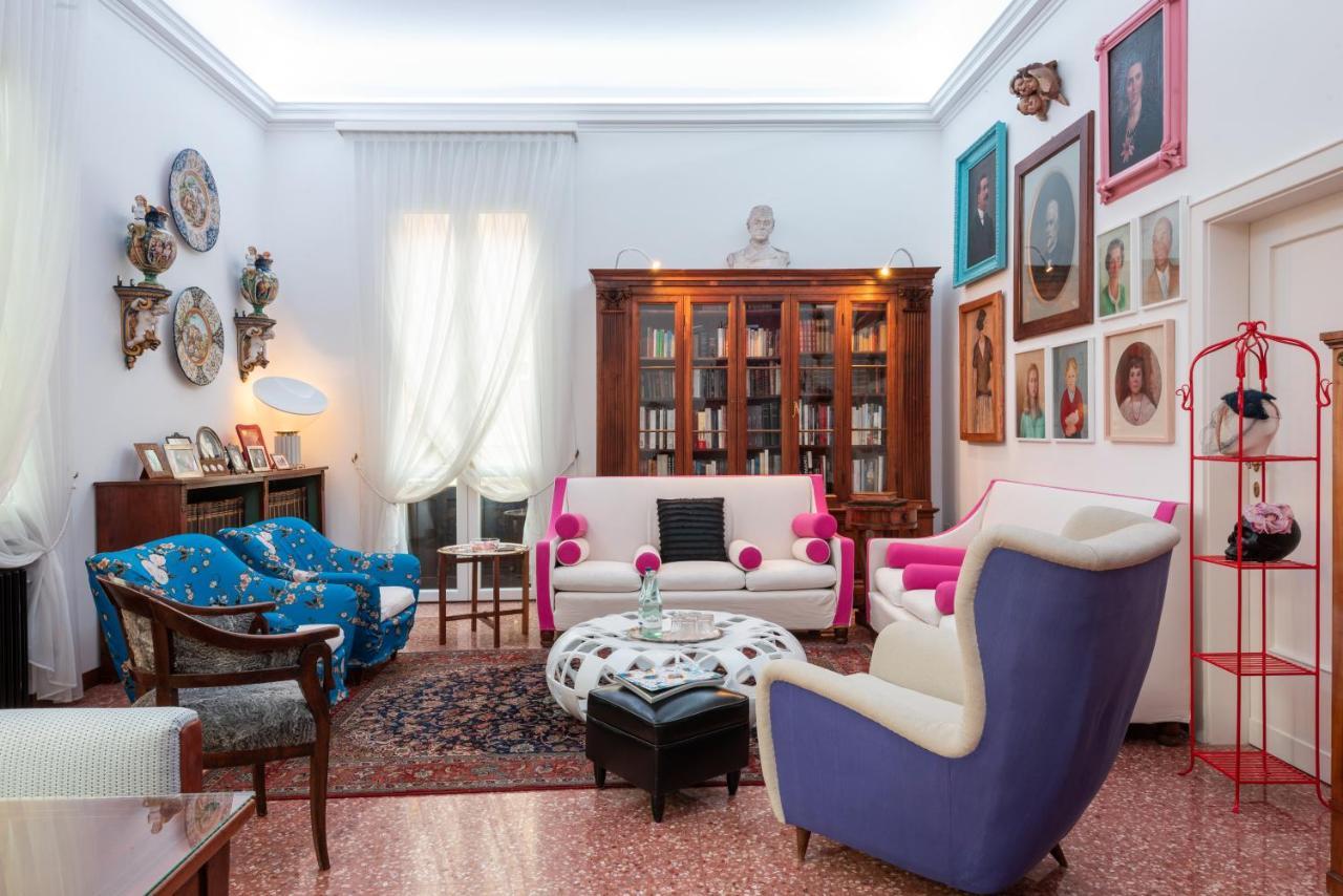 Casa Bertagni Bed & Breakfast Bologna Luaran gambar