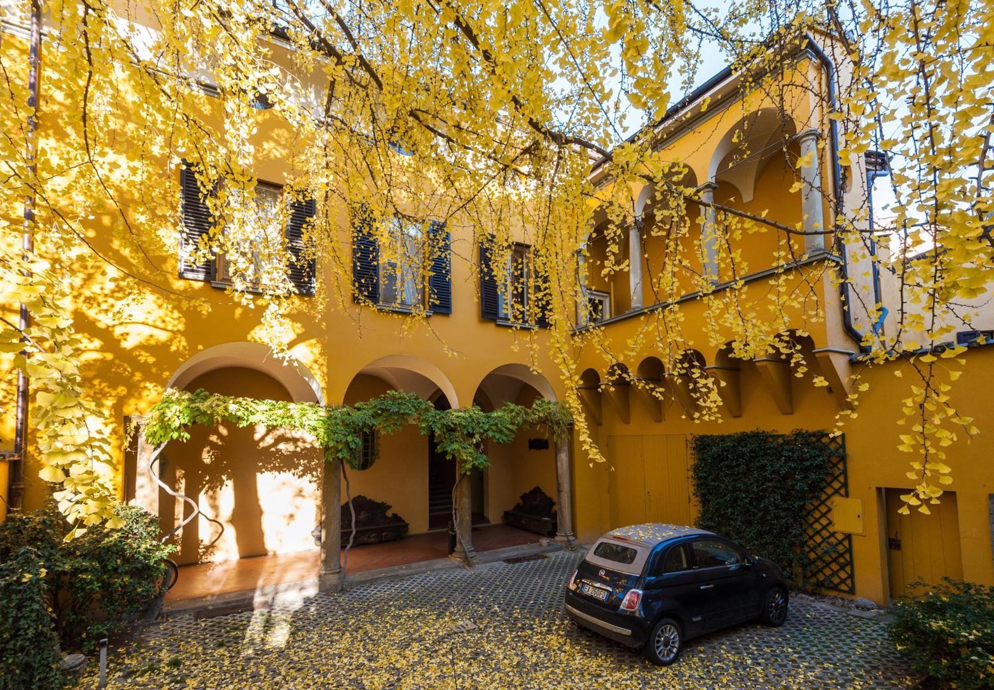 Casa Bertagni Bed & Breakfast Bologna Luaran gambar