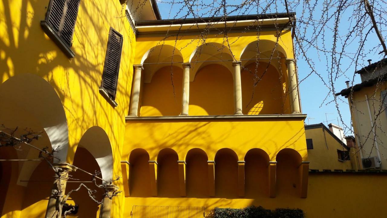 Casa Bertagni Bed & Breakfast Bologna Luaran gambar